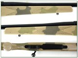 Weatherby Mark V Left Handed in 378 Wthy Mag camo stock - 3 of 4