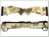 Weatherby Mark V Left Handed in 378 Wthy Mag camo stock - 2 of 4