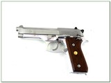 Taurus PT 92 AFS 9mm Semi-Auto Pistol polished nickel - 2 of 4