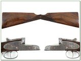 Arrieta Model 802 Sidelock 12 Gauge New in case! - 2 of 4
