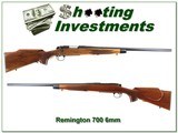 Remington 700 Varmint Special in 6mm Rem made in 1983 - 1 of 4