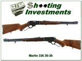 Marlin 336 30-30 pre-safety JM Marked 1974 Micro-grooved barrel - 1 of 4