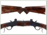 Browning 1885 Low Wall 223 Rem Octagonal barrel - 2 of 4