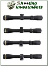 Leupold Freedom Rimfire 2-7 x33 rifle scope looks new - 1 of 1