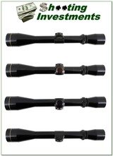 Leupold 3-9 X 40 Vari-X II GLOSS scope Exc Cond! - 1 of 1