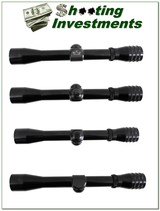 Redfield Vintage 4X Tracker GLOSS Rifle Scope! - 1 of 1