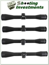 Burris Fullfield II 6 X Matt looks like new! - 1 of 1