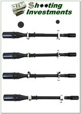 J Unertl Varmint Target Rifle Scope 15 X collector condition - 1 of 1