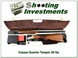 Caesar Guerini Tempio Light 20 Ga Exc Cond in case - 1 of 4