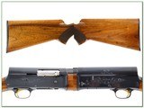 Browning A5 Light 12 69 Belgium Vent Rib - 2 of 4