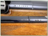Weatherby Mark V Deluxe in 30-06 hard to find 26in - 4 of 4