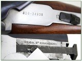 Ruger Red Label Red pad 12 Ga rare Full and Mod 26in - 4 of 4