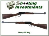 Henry Carbine 22 Mag looks new! - 1 of 4
