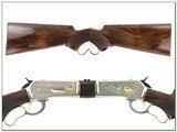 Browning Model 71 High Grade Rifle 348 Win unfired! - 2 of 4