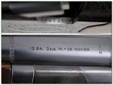 Beretta BL-4 12 Gauge 28in IC & Mod Exc Cond! - 4 of 4