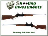 Browning BLR Light Weight in 7mm Rem Mag Exc Cond - 1 of 4