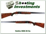 Nikko 5000 20 Ga Exc Cond! - 1 of 4