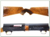 Browning A5 Light 12 beautiful honey wood 30in Vent Rib barrel near new - 2 of 4