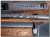 Marlin 1894 Carbine in 357 Mag pre-Warning JM Marked collector! - 4 of 4