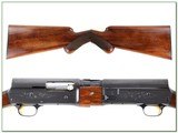 Browning A5 20 Gauge 1961 Belgium 26in VR IC Exc Cond! - 2 of 4