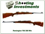 Remington 700 BDL First Model 1967 308 Win in collector condition! - 1 of 4