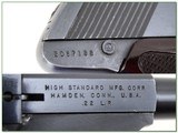 High Standard Hi-Standard Dura-Matic 22 LR - 4 of 4