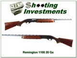 Remington 1100 20 Ga Skeet - 1 of 4
