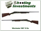 Winchester 1897 12 Ga made in 1911 - 1 of 4