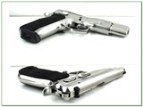 CZ 75 B High Polished Stainless 9mm like new in box - 3 of 4