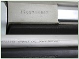 Browning A-Bolt II Stainless Stalker 30-06 Exc Cond! - 4 of 4