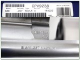Smith & Wesson 686-6 357 Mag Stainless 4in in case - 3 of 3