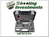 Smith & Wesson 945 Performance Center 45ACP 3 mags - 1 of 4