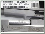 Smith & Wesson 945 Performance Center 45ACP 3 mags - 4 of 4