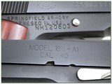 Springfield 1911 45 ACP 3 Mags Kart barrel - 4 of 4