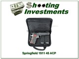 Springfield 1911 45 ACP 3 Mags Kart barrel - 1 of 4