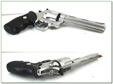 Vintage Colt Anaconda 1994 4in stainless in case 44 Mag - 3 of 4