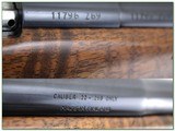Browning Safari Grade 22-250 Rem looks unfired XX Wood! - 4 of 4