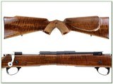 Browning Safari Grade 22-250 Rem looks unfired XX Wood! - 2 of 4