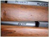 Ruger M77 77 Varmint Red Pad in 22-250 Rem - 4 of 4