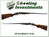 AH Fox Model C 12 Gauge - 1 of 4