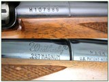 Weatherby Mark V Deluxe 257 Wthy 26in w/ Leupold - 4 of 4