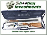 Beretta Silver Pigeon II 28 Ga 30in barrels Exc Cond! - 1 of 4