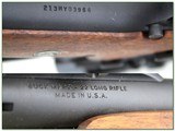 Browning Buck Mark Sportier target rifle with Leupold scope - 4 of 4