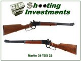 Marlin 39 TDS 16in 22 looks new - 1 of 4
