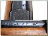 Early Sako Riihimaki 222 Remington nice wood! - 4 of 4