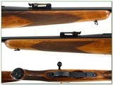 Early Sako Riihimaki 222 Remington nice wood! - 3 of 4