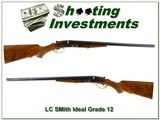 LC Smith Ideal Grade custom 12 Ga - 1 of 4
