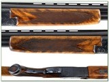 Winchester 101 12 Gauge early hand engraved 26in Skeet & Skeet - 3 of 4