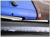 Beretta A400 XCEL 12 Ga Blue Receiver 30in in case - 4 of 4