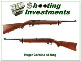 Ruger Carbine 44 Magnum hard to find 1976 Liberty model - 1 of 4